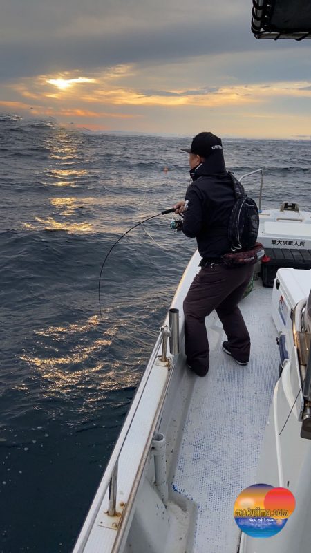 幕島丸 釣果