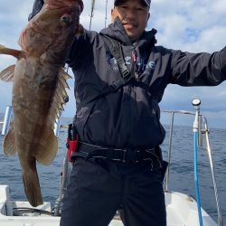幕島丸 釣果