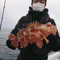幕島丸 釣果