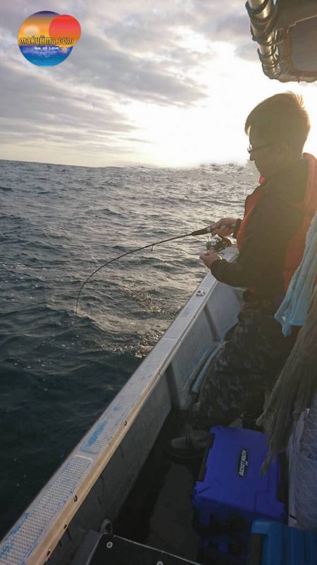 幕島丸 釣果
