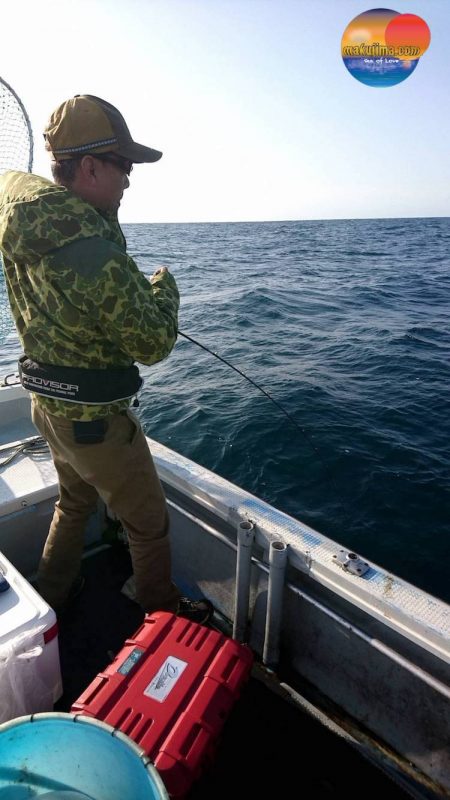 幕島丸 釣果