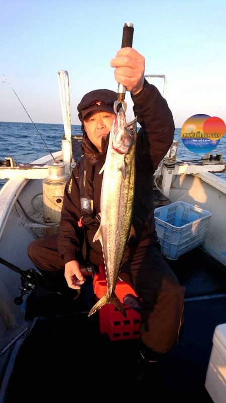 幕島丸 釣果