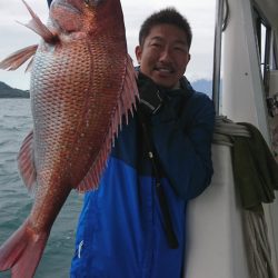 遊漁船 家入 釣果