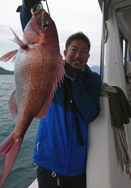 遊漁船　家入 釣果