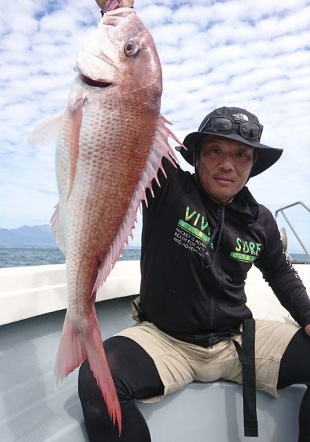 遊漁船 家入 釣果