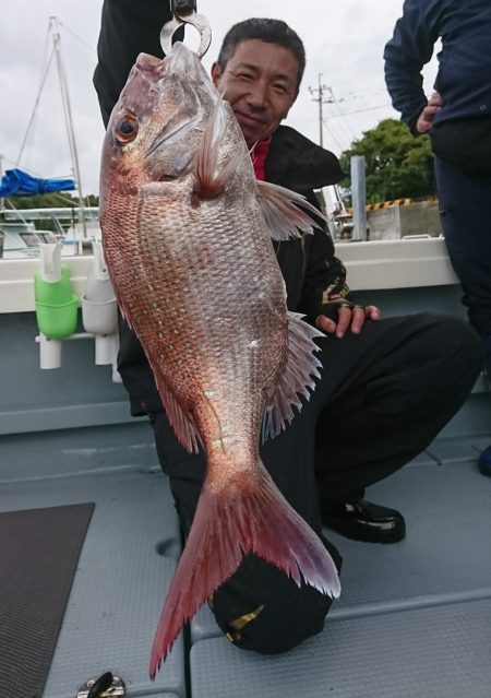 遊漁船 家入 釣果