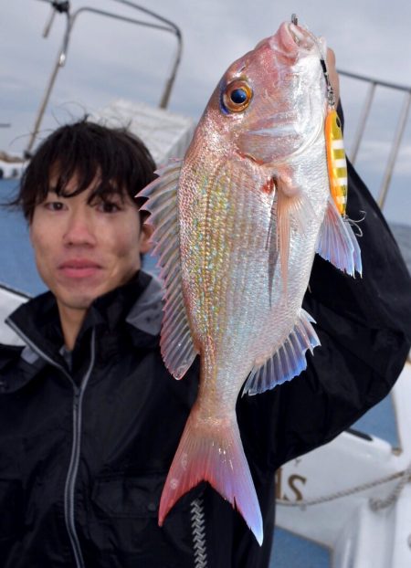 渡船屋たにぐち 釣果