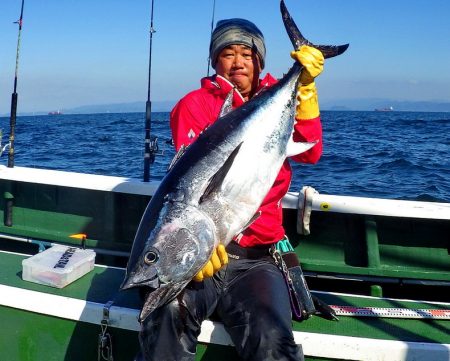 Big One　ビッグワン 釣果