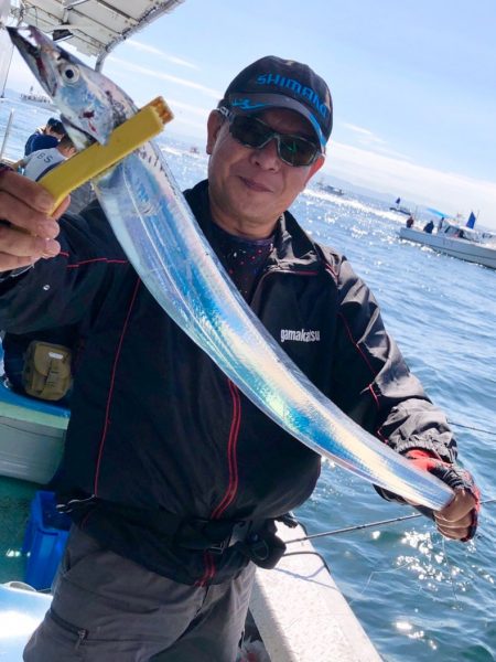 ヤザワ渡船 釣果