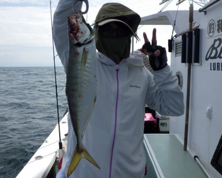 Big One　ビッグワン 釣果