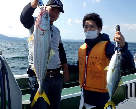 Big One　ビッグワン 釣果