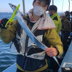 ヤザワ渡船 釣果