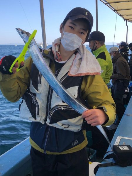 ヤザワ渡船 釣果