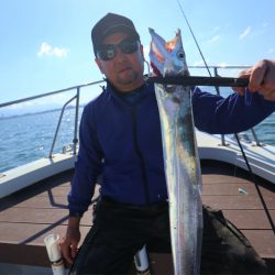 エル・クルーズ 釣果