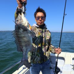 エル・クルーズ 釣果