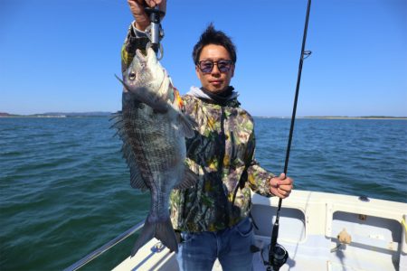 エル・クルーズ 釣果