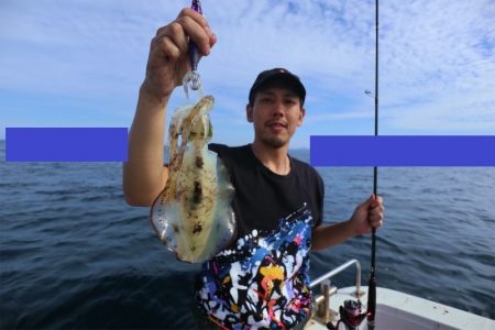 エル・クルーズ 釣果