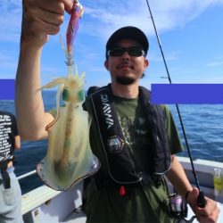 エル・クルーズ 釣果