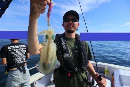 エル・クルーズ 釣果