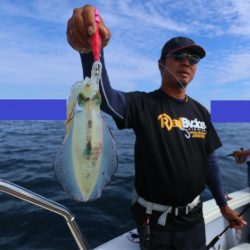 エル・クルーズ 釣果