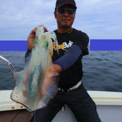 エル・クルーズ 釣果