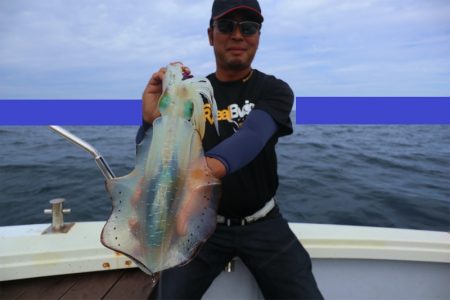 エル・クルーズ 釣果