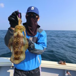 エル・クルーズ 釣果