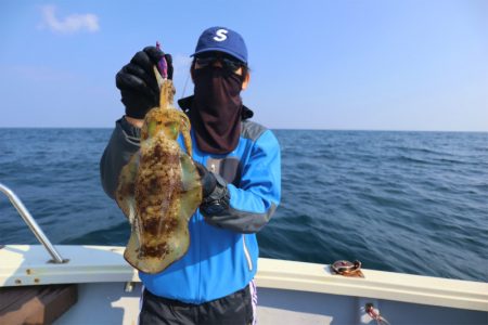 エル・クルーズ 釣果