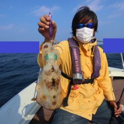 エル・クルーズ 釣果