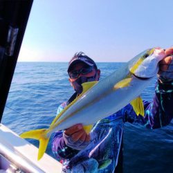 エル・クルーズ 釣果