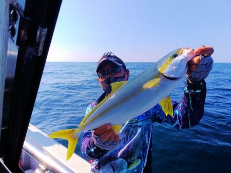 エル・クルーズ 釣果