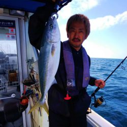 エル・クルーズ 釣果