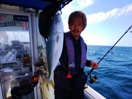 エル・クルーズ 釣果