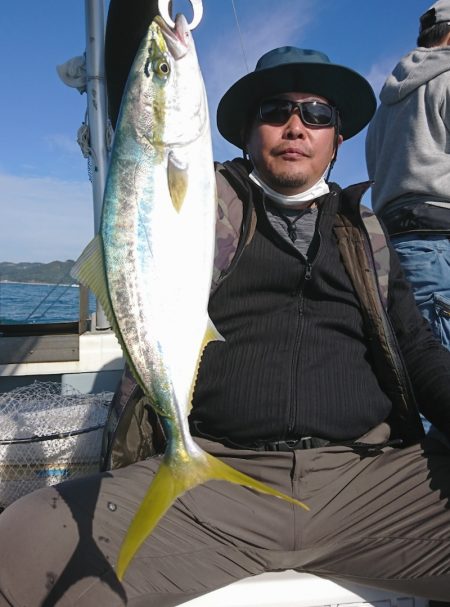 遊漁船 家入 釣果