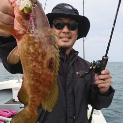 遊漁船 家入 釣果