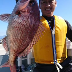 遊漁船 家入 釣果