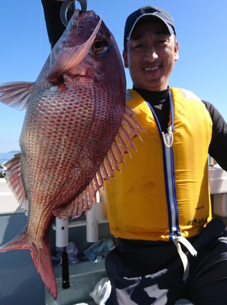 遊漁船 家入 釣果