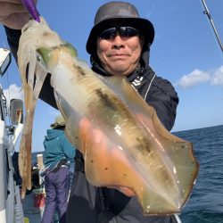 きずなまりん 釣果