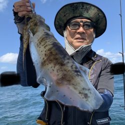 きずなまりん 釣果