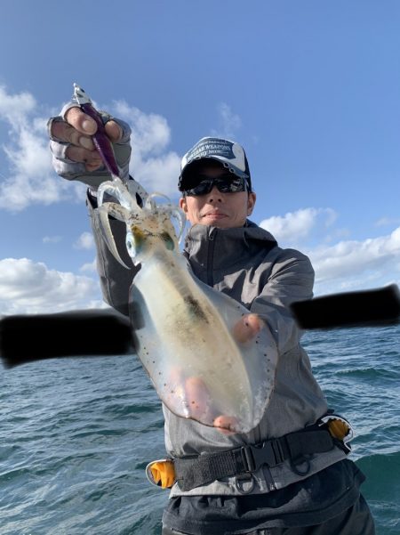 きずなまりん 釣果