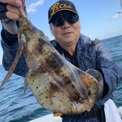 きずなまりん 釣果