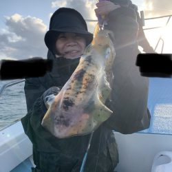 きずなまりん 釣果