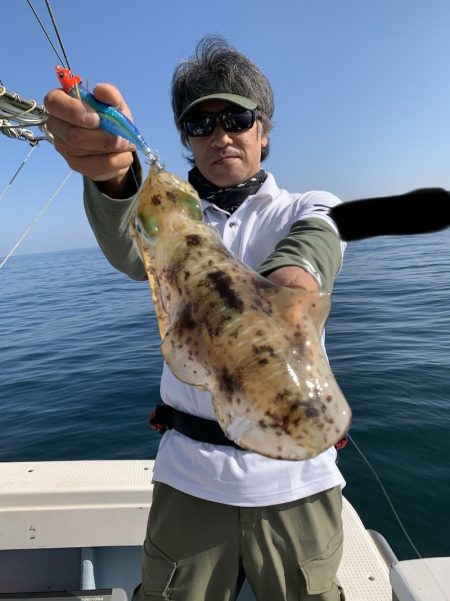 きずなまりん 釣果