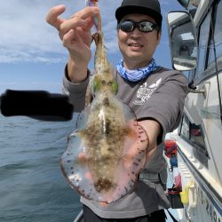 きずなまりん 釣果