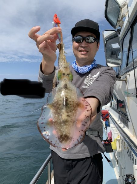 きずなまりん 釣果