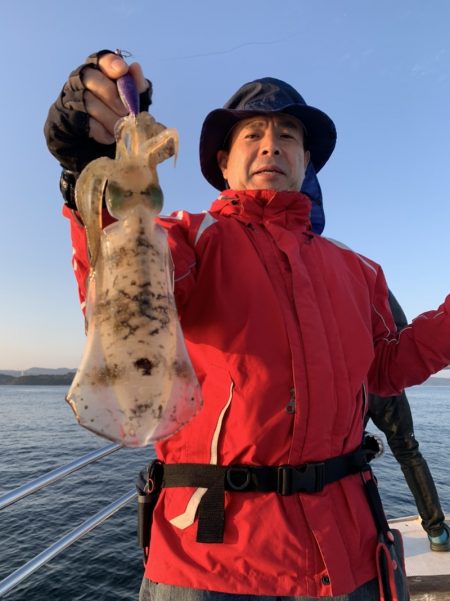 きずなまりん 釣果