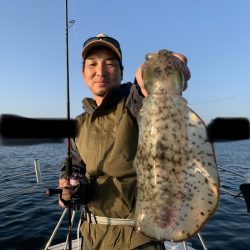 きずなまりん 釣果