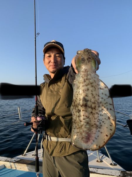 きずなまりん 釣果