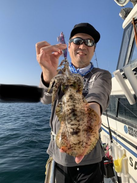 きずなまりん 釣果