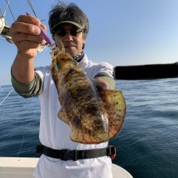 きずなまりん 釣果